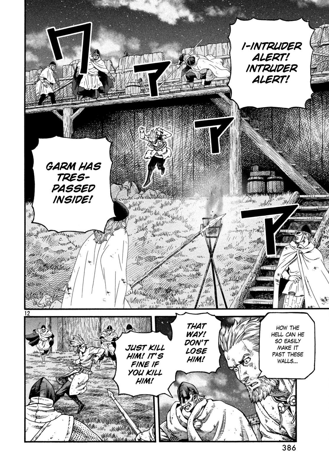 Vinland Saga, Chapter 147 image 12